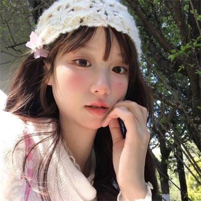 海报女郎